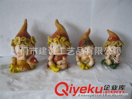 田園風(fēng)格家居擺件        樹(shù)脂工藝品原始圖片2