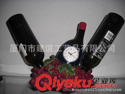 树脂工艺酒架   供应各种酒吧树脂工艺品酒架