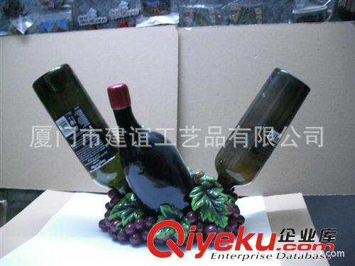 树脂工艺酒架   供应各种酒吧树脂工艺品酒架