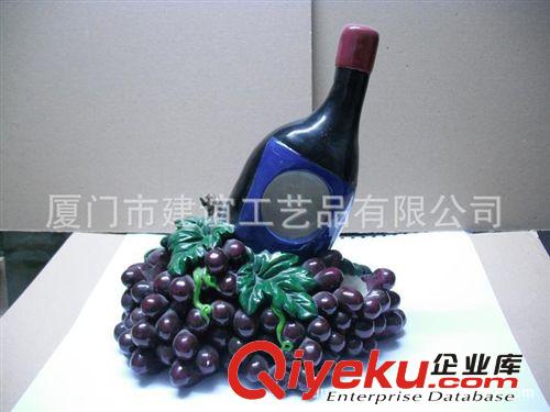 树脂工艺酒架   供应各种酒吧树脂工艺品酒架