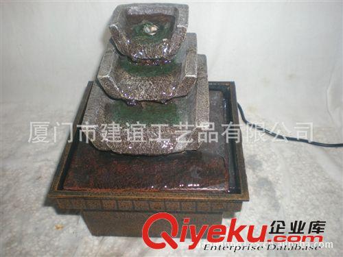 樹脂噴泉    流水噴泉   工藝噴泉原始圖片3
