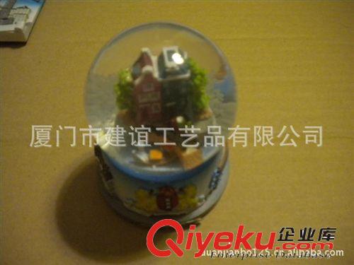 樹脂工藝品 樹脂工藝品擺件 水球