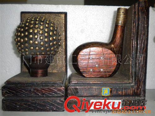 擺件 仿古 樹(shù)脂工藝擺件 工藝擺件 書(shū)靠 家居工藝擺件原始圖片2