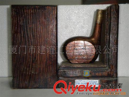 擺件 仿古 樹(shù)脂工藝擺件 工藝擺件 書(shū)靠 家居工藝擺件原始圖片3
