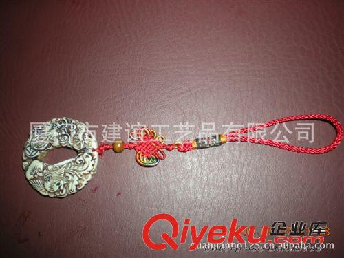 樹(shù)脂掛件  中國(guó)結(jié)    樹(shù)脂吊飾原始圖片2