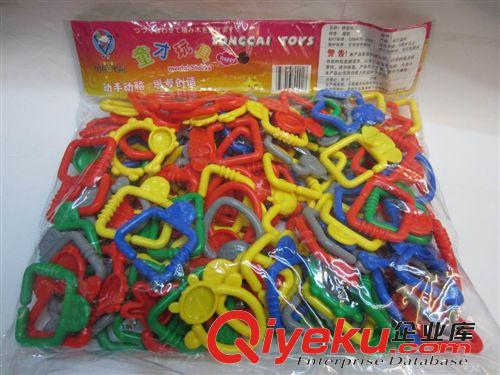 批發(fā)童才水管雪花片樂高式拼插玩具 益智幼教玩具 開發(fā)智力創(chuàng)造力