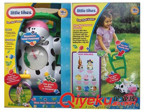 供應(yīng)美國LittleTikes小泰克兒童割草機(jī)原始圖片2