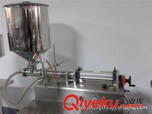 灌裝機 灌裝機廠家 液體灌裝機廣州生產廠家（圖）原始圖片2