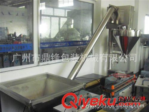 【鼎鋒機械】半自動顆粒包裝機（廣州生產廠家）原始圖片2