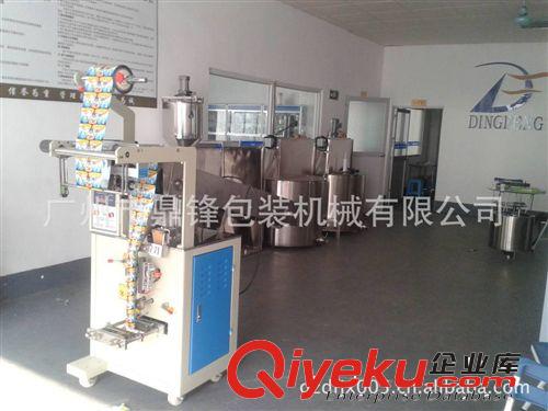 【鼎鋒機械】半自動顆粒包裝機（廣州生產廠家）原始圖片3
