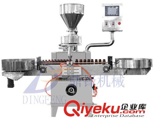 廣州鼎鋒機械廠家供應自動粉劑灌裝機 自動粉劑填充機 系列產品