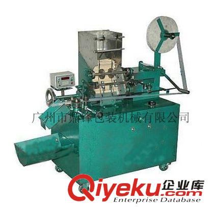 供應DF250b枕式包裝機（圖 ） 月餅蛋黃派自動包裝機¶原始圖片3