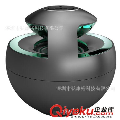 迷你便攜藍牙音箱 免提通話藍牙音響帶七彩閃光燈原始圖片3