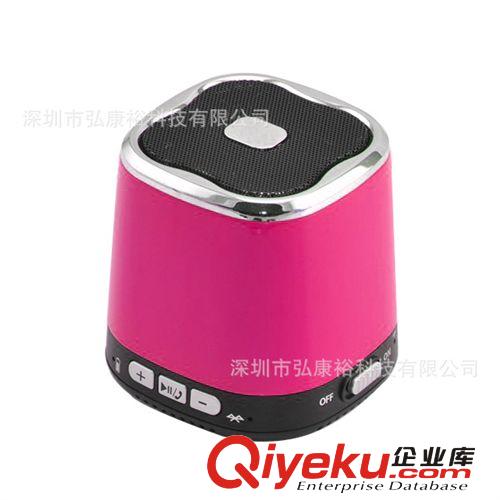 藍(lán)牙V3.0音箱 戶外便攜藍(lán)牙音響 免提通話麥克風(fēng) 迷你插卡音箱原始圖片2