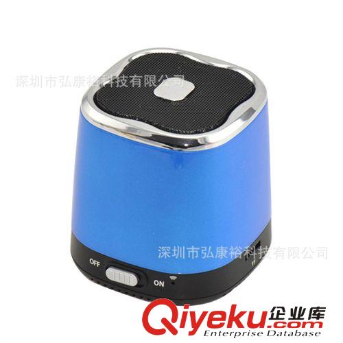 藍(lán)牙V3.0音箱 戶外便攜藍(lán)牙音響 免提通話麥克風(fēng) 迷你插卡音箱原始圖片3
