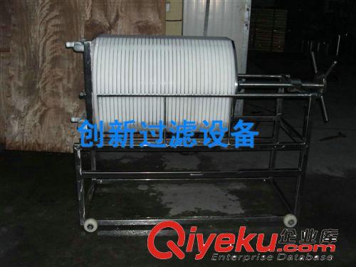 熱銷供應TYD經久耐用 層疊式聚丙烯板框過濾器