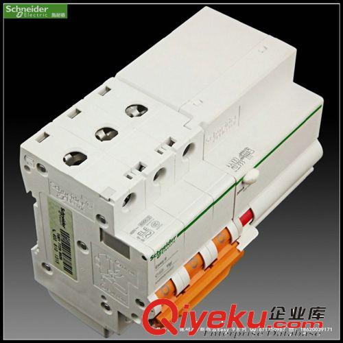優(yōu)勢價批：施耐德/斷路器Easy9系列 3P/10A帶漏保-EA9RN3C1030C原始圖片2