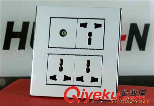 電話插座、墻壁開關、電腦插座、墻壁電話插座