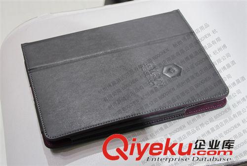 凱悅酒店ipad皮套 酒店客房皮制品ipad皮套 平板電腦保護(hù)套定制原始圖片2
