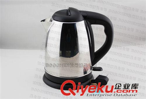 不銹鋼電熱水壺 酒店客房1.2L快速電水壺 tj商務(wù)酒店客房水壺原始圖片3