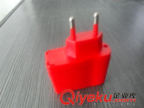 厂家批发5v1AUSB 按摩器用充电器  ce认证     足功率