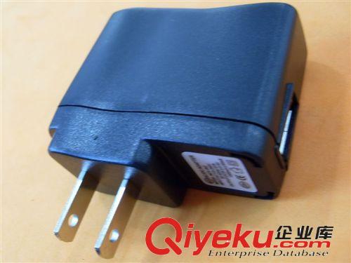 廠家批發(fā)5v1A USB鋰電池充電器 手機(jī)充電器 智能充電器 CE認(rèn)證原始圖片2