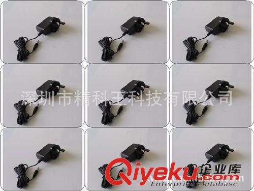 熱銷5V/1A  電子推剪器充電器   CE認證