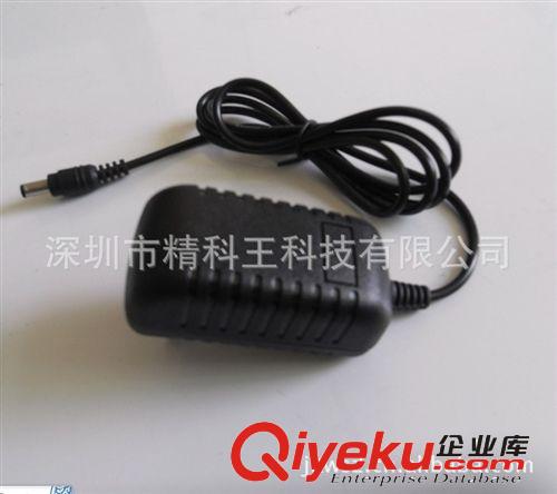 供应12V1A电源适配器 高品质国标/美规IC方案led适配器电源