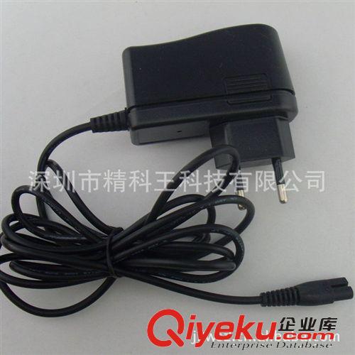 12V/1A白色 電源適配器，充電器