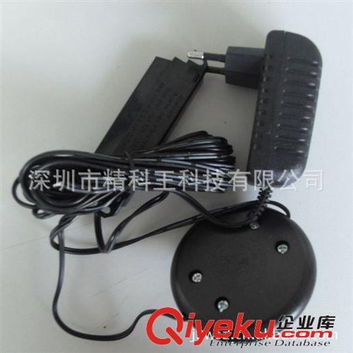 12V1A 開關(guān)電源適配器 LED帶圓形開關(guān) 供應照明用電源適配器