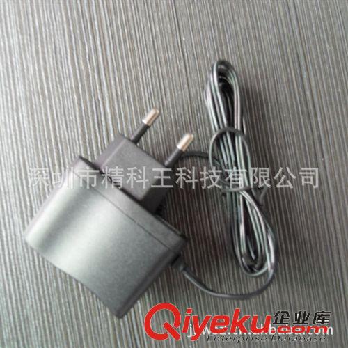 精科王供應(yīng)12V/1000mA白色開關(guān)電源適配器，帶303白色開關(guān)等