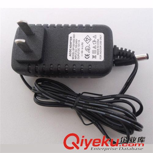 熱銷12V1.5A  18W 移動DVD專用開關(guān)電源，中規(guī) ，九條紋外殼原始圖片3