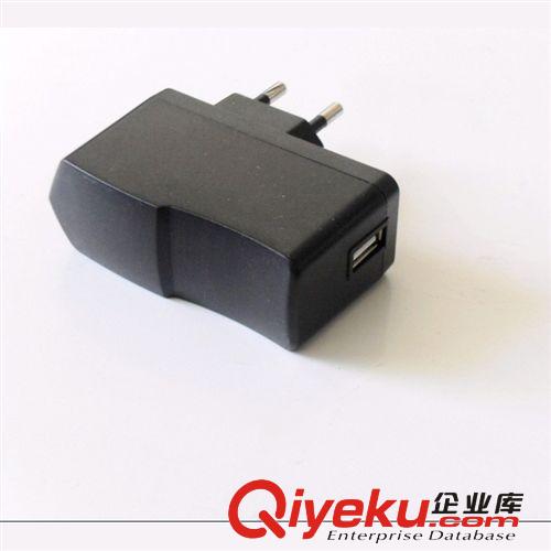 9V1.5A移動電源用適配器，USB開關(guān)電源 歐洲通用全電壓充電器