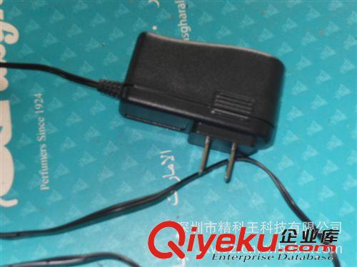 精科王供應(yīng)展示箱上電源適配器，充電器4.5V 1.5A