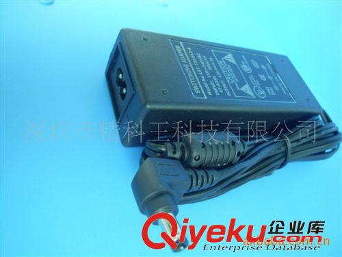 精科王熱銷12V/3A桌面式開關(guān)電源適配器，品字尾接口，過安規(guī)認證