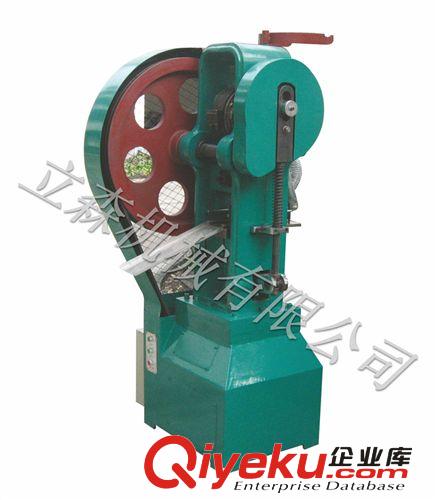 廠家批發(fā)壓片設(shè)備 上下雙壓力，壓片穩(wěn)定 精度高
