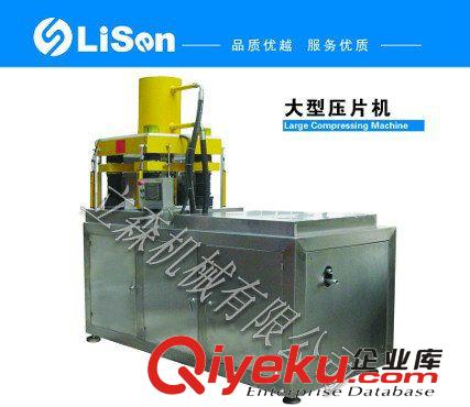 廠家供應(yīng) LSY-500T大型壓塊機(jī) 自動(dòng)壓塊機(jī)原始圖片3
