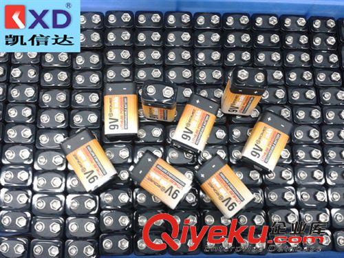 玩具車遙控器9V電池 遙控汽車遙控器9V電池，麥克風用9V電池6F22原始圖片3