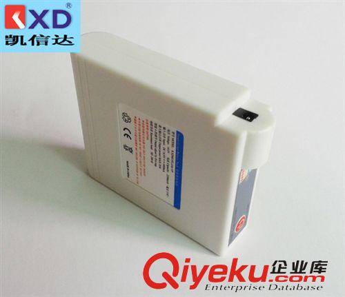 供應電熱保暖服鋰電池7.4V4400mAh 電熱衣服鋰電池原始圖片2