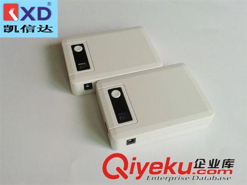 供應(yīng)7.4v4400mah 2013款帶USB功能電熱服裝智能溫控鋰電池原始圖片3