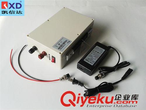 12V40AH便攜式鋰電池 大容量鋰電池組 逆變器鋰電池原始圖片3