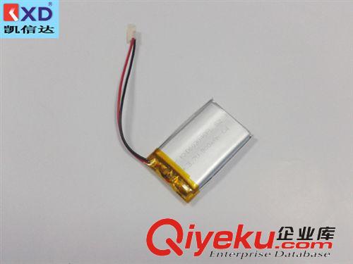 聚合物锂电池KXD603048PL 3.7V 900MAH 聚合物锂离子电池