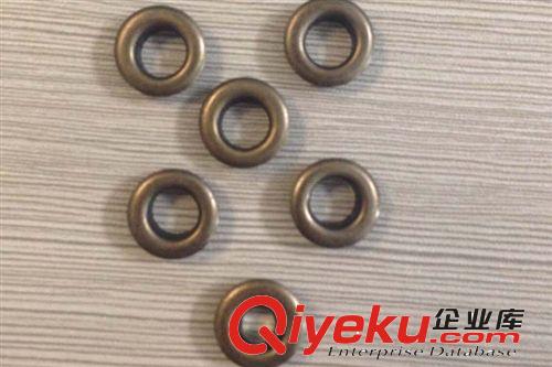 【科際輔料】供應(yīng)琳瑯滿目 實(shí)色氣眼\噴漆氣眼原始圖片2