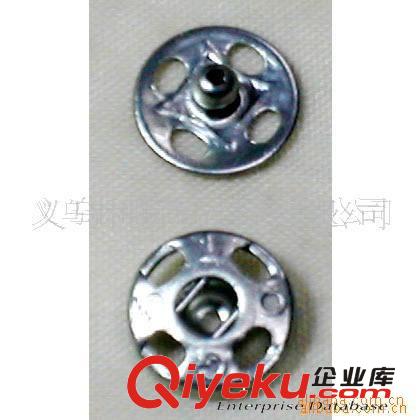 【科際輔料】供應金屬按扣 啪扣 掀扣廠家批發原始圖片3