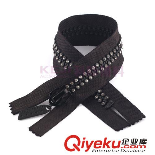 【科美拉鏈】供應(yīng)金屬拉鏈 閉尾自鎖拉鏈 服裝床品拉鏈 廠家批發(fā)原始圖片2