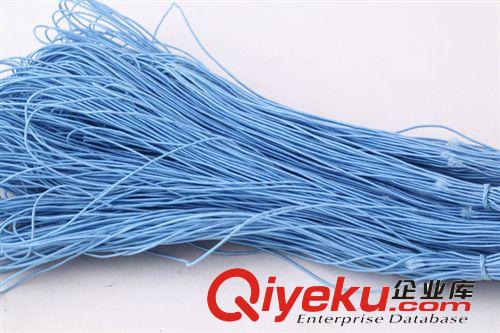【科際輔料】拉毛松緊帶 3cm黑白色現(xiàn)貨供應(yīng)原始圖片2