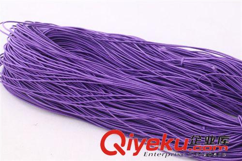 【科際輔料】拉毛松緊帶 3cm黑白色現(xiàn)貨供應(yīng)原始圖片3