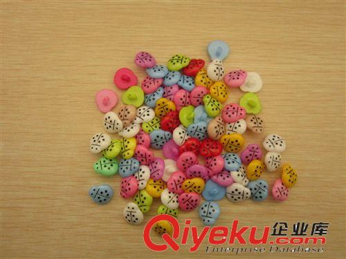 長假新款熱銷 樹脂紐扣 樹脂卡通紐扣原始圖片2