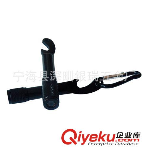 〖廠家直銷cdj格〗1LED超亮鑰匙扣手電筒 禮品手電筒原始圖片2