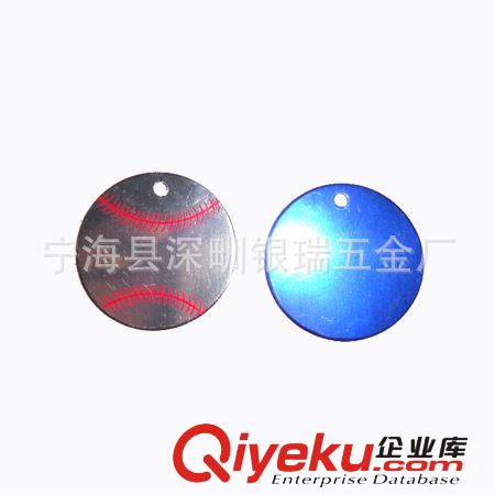供應(yīng)【阿里巴巴優(yōu)質(zhì)工廠】寵物吊牌 鋁狗牌 氧化狗牌 印刷狗牌原始圖片2